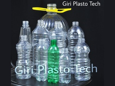 Giri Plasto Tech - Pet Bottles & Jars